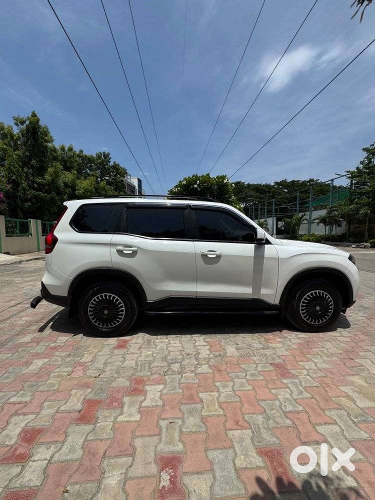 Mahindra Scorpio N Z4 Diesel Mt 2wd 7 Str, 2023, Diesel