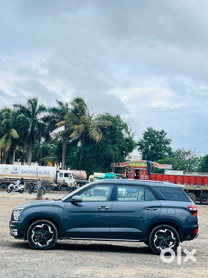 Hyundai Alcazar 1.5 Signature (o) Diesel At 7 Str, 2022, Diesel