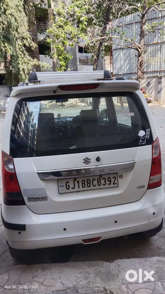 Maruti Suzuki Wagon R 2014 Cng & Hybrids 89900 Km Driven