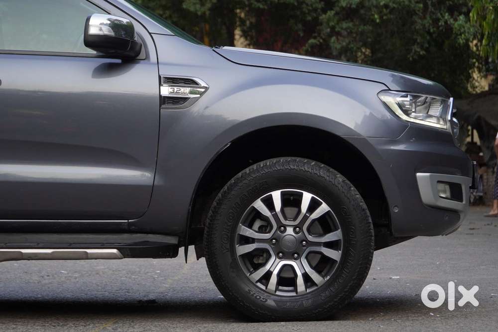 Ford Endeavour 3.2 Titanium At 4x4, 2019, Diesel