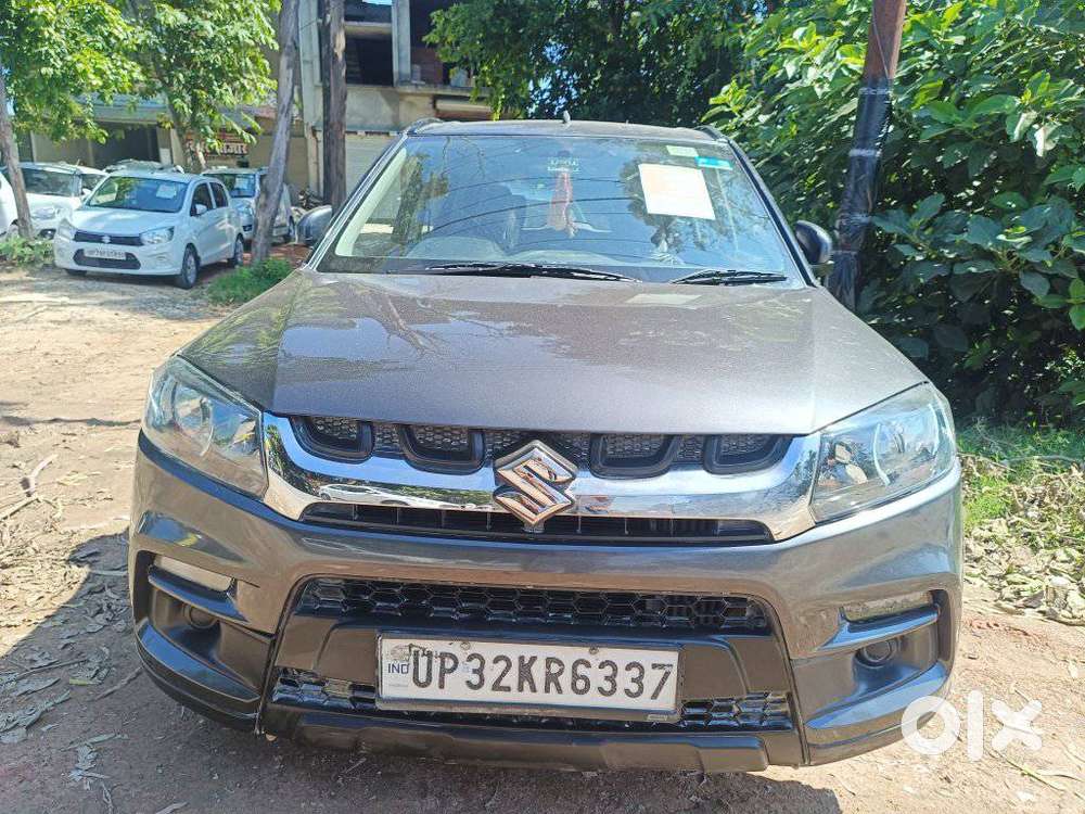 Maruti Suzuki Brezza Vdi, 2019, Diesel