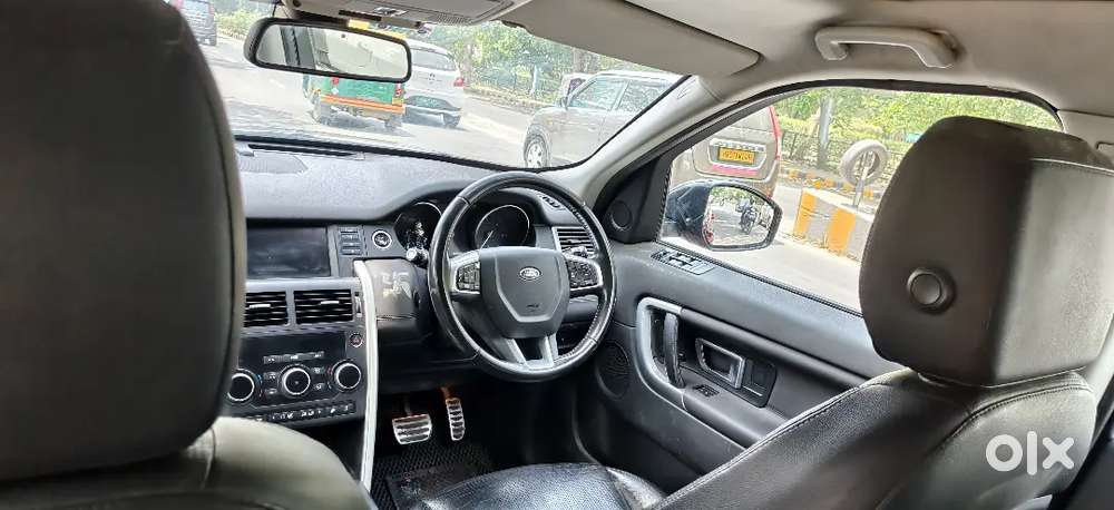 Range Rover With Vip Number