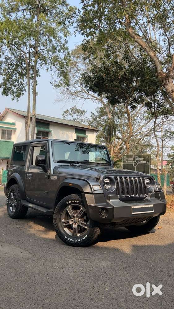 Mahindra Thar Ht 4x4 Petrol Oct 2022