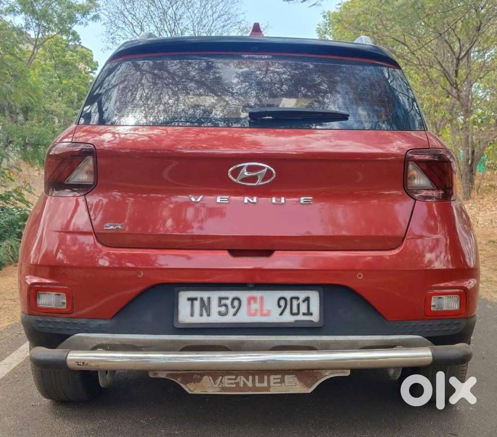 Hyundai Venue 1.5 Crdi Sx (o), 2021, Diesel