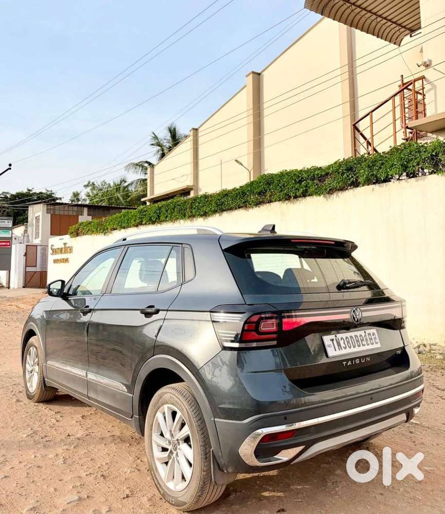 Volkswagen Taigun 1.0 Tsi Highline, 2022, Petrol