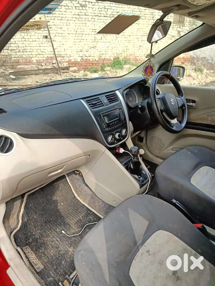 Maruti Suzuki Celerio 2015
