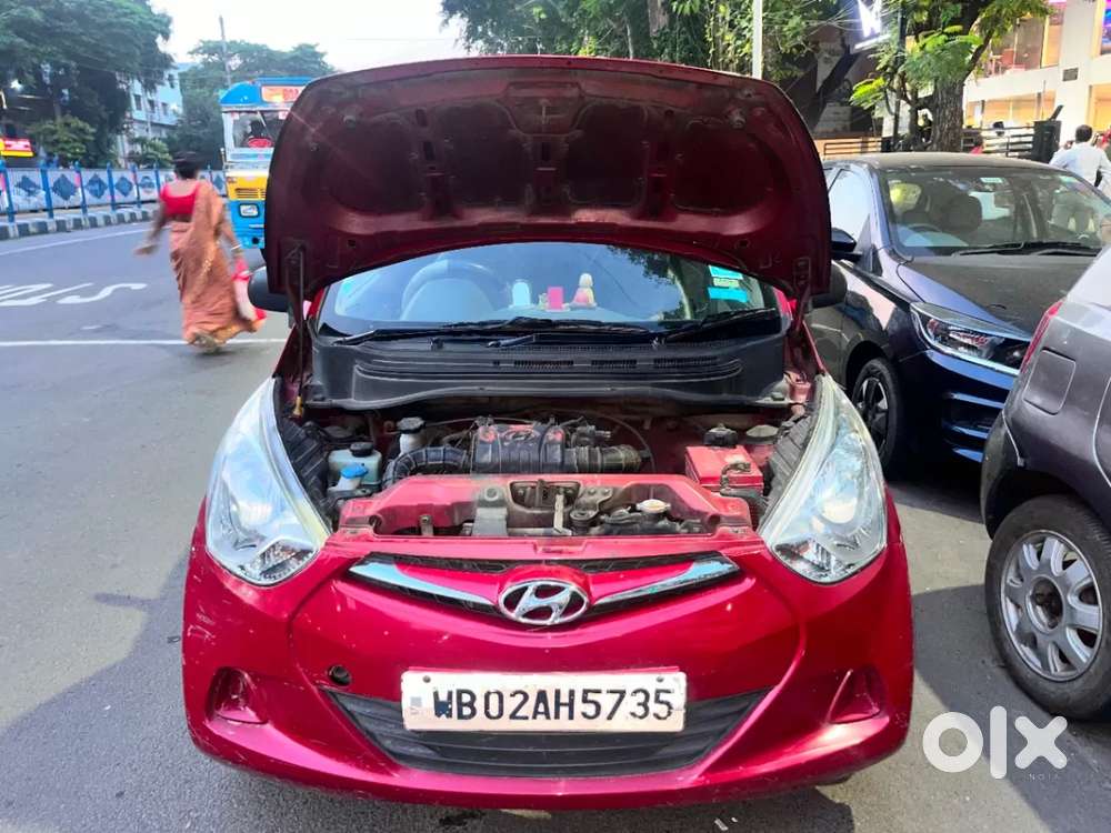 Hyundai Eon Era +, 2015, Petrol