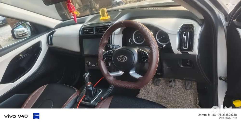 Hyundai Creta 1.5 Crdi 2021 Diesel Manual