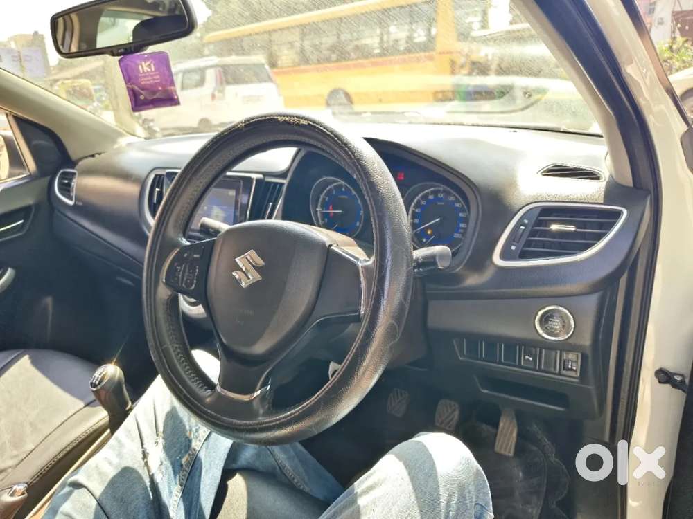 Maruti Suzuki Baleno 1.2 Alpha, 2018, Petrol
