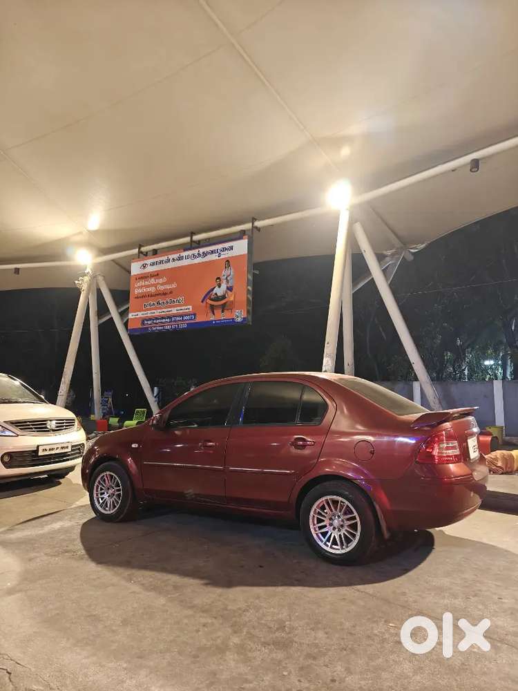 Ford Fiesta Diesel Well Maintained