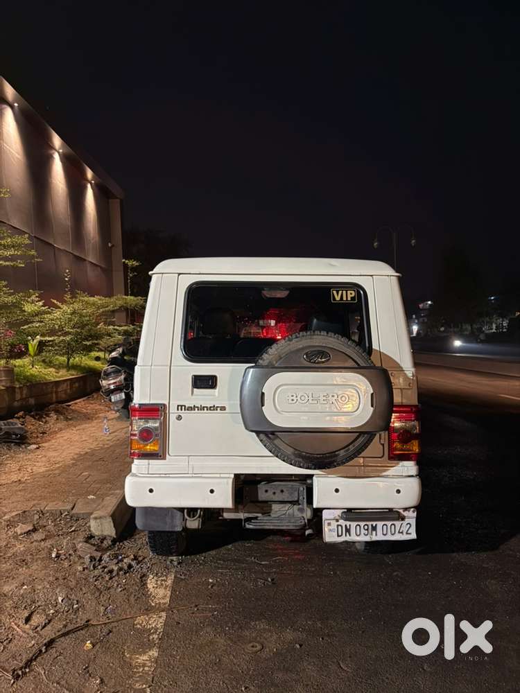 Mahindra Bolero Diesel 2017