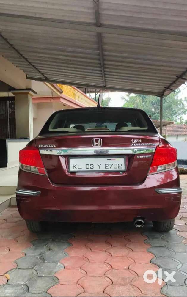Honda Amaze Diesel 75000 Km Driven