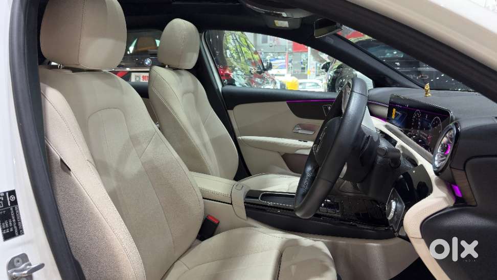 Mercedes-benz A-class Limousine 200, 2024, Petrol