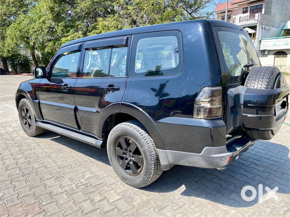 Mitsubishi Montero 3.2 Mt, 2008, Diesel