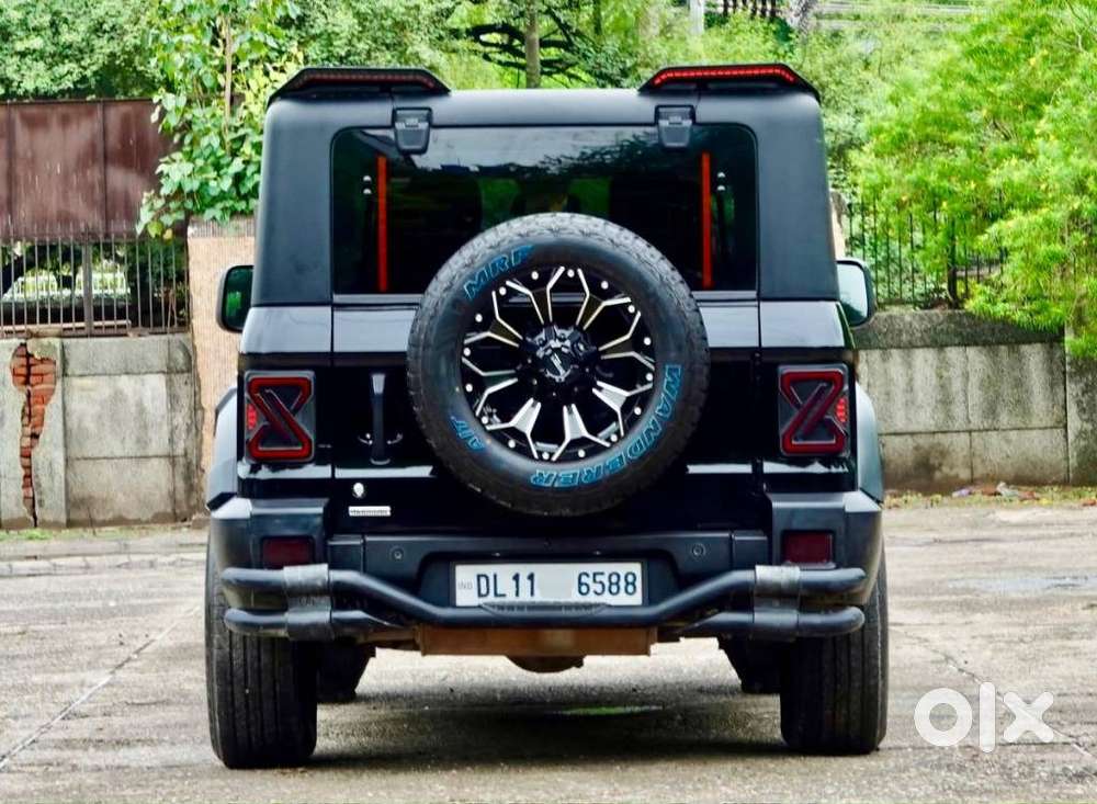 Mahindra Thar Lxt P At 2wd Ht, 2024, Petrol