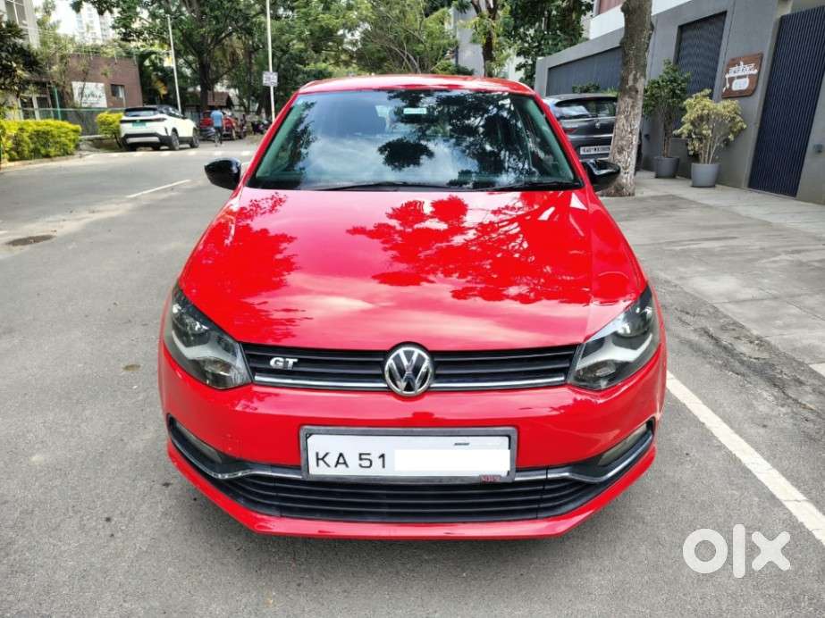 Volkswagen Polo 1.2 Gt Tsi, 2018, Petrol