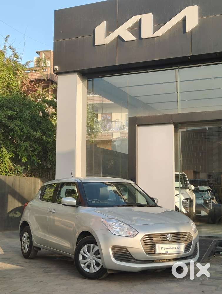 Maruti Suzuki Swift Amt Vxi, 2020, Petrol