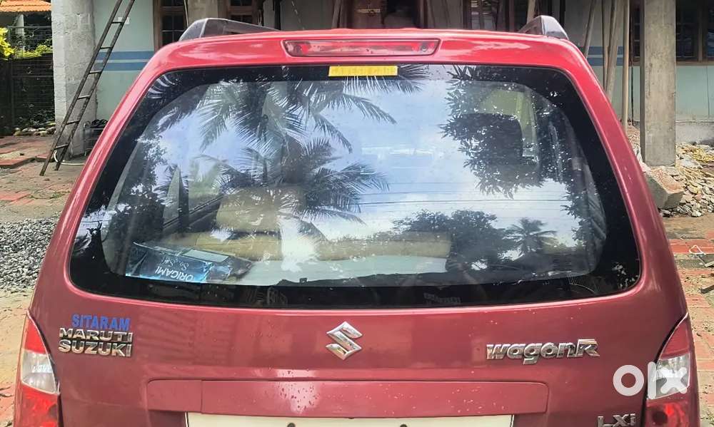 Maruti Suzuki Wagon R Lxi 2009 With Cng