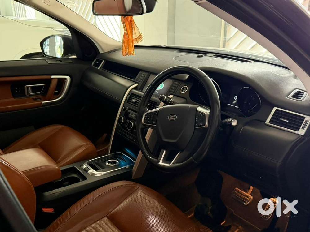 Land Rover Diesel 2015 Car