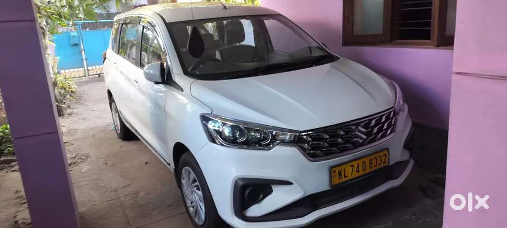 Maruti Suzuki Ertiga 2024