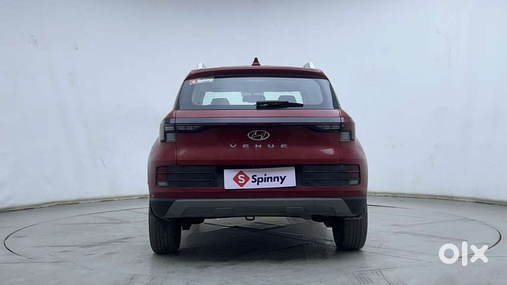 Hyundai Venue 1.5 Crdi Sx (o), 2022, Diesel