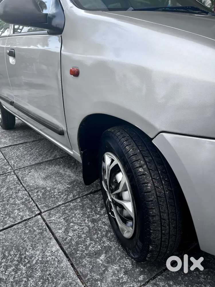 Maruti Suzuki Alto 2009 Petrol 77368 Km Driven