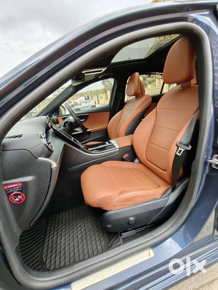 Mercedes-benz C-class C 200, 2024, Petrol