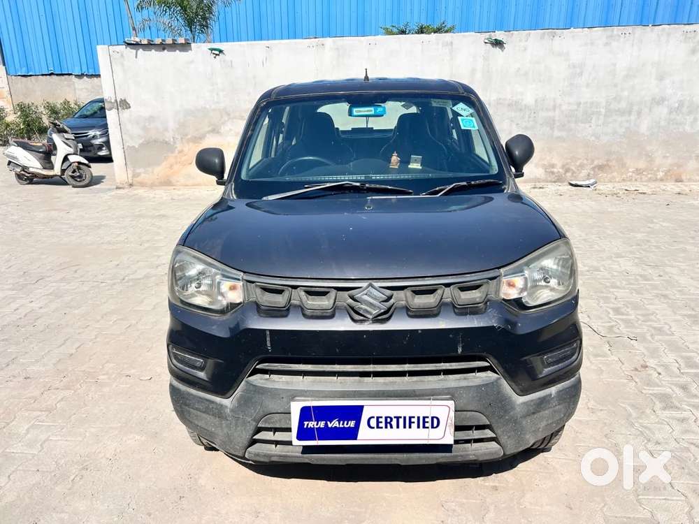 Maruti Suzuki S-presso 1.0 Vxi (o) Cng, 2022, Cng & Hybrids