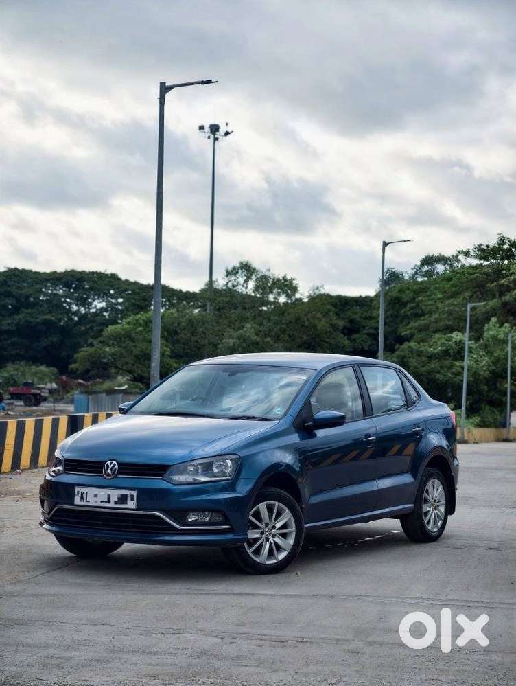 Volkswagen Ameo 1.2 Mpi Highline, 2016, Petrol