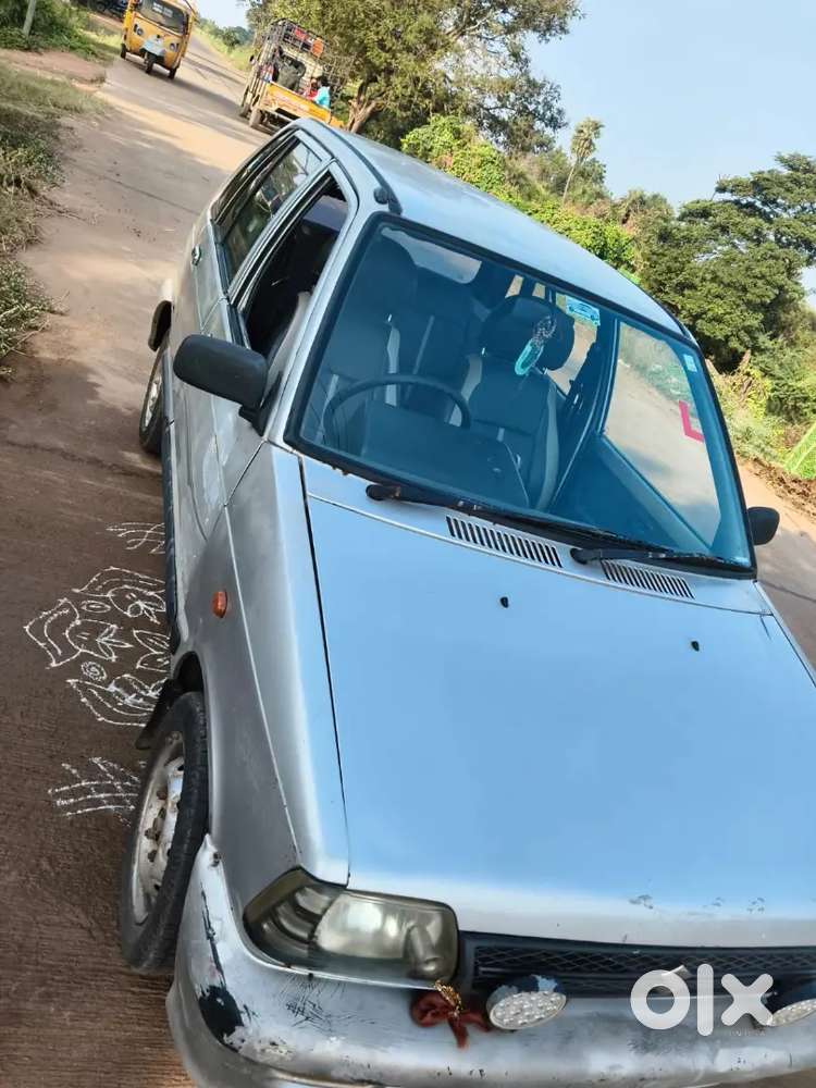 Maruti Suzuki 800 2006