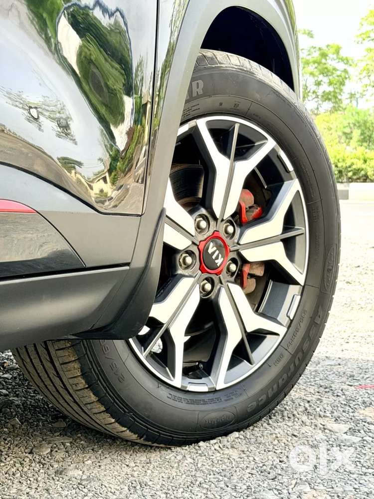 Kia Seltos Gtx Dct, 2021, Petrol
