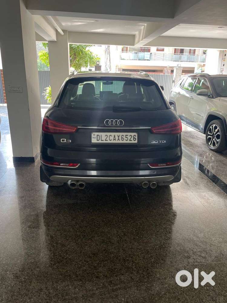 Audi Q3 2017 Diesel Like New
