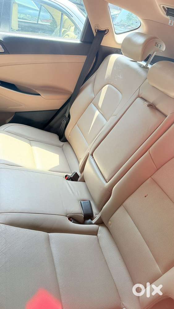 Hyundai Tucson 2.0 Platinum Diesel At, 2017, Diesel