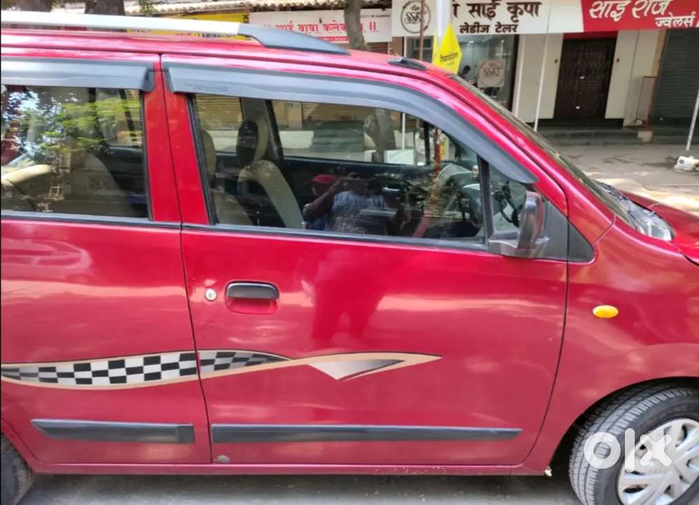Maruti Suzuki Wagon R 2014