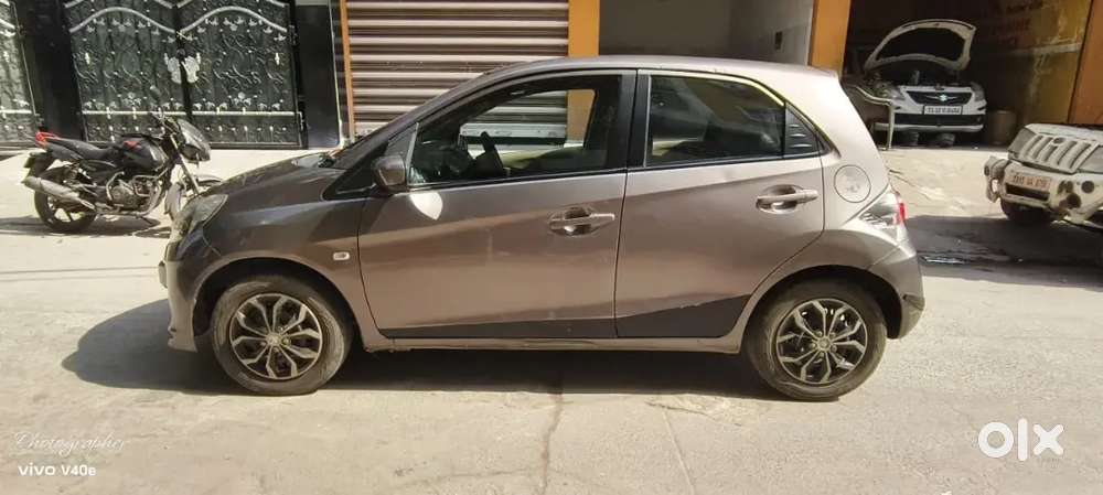 Honda Brio 2012 Mfg August Petrol Well Maintained