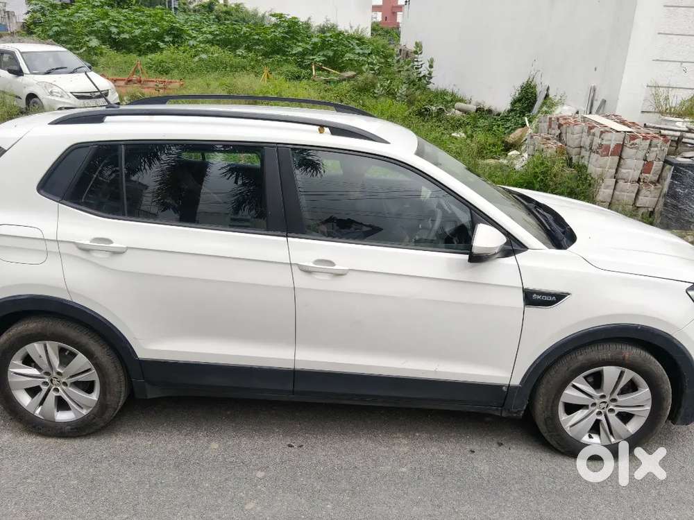 Skoda Kushaq 1.0 Tsi 2022