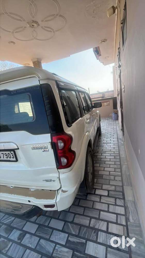 Mahindra Scorpio 2019 Diesel Well Maintained