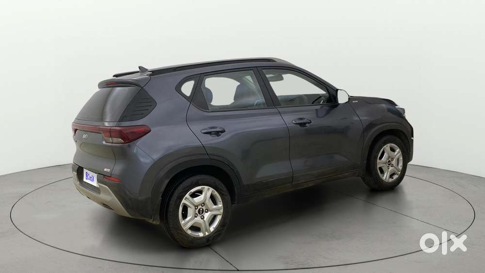 Kia Sonet Htx Plus Turbo Imt, 2021, Petrol
