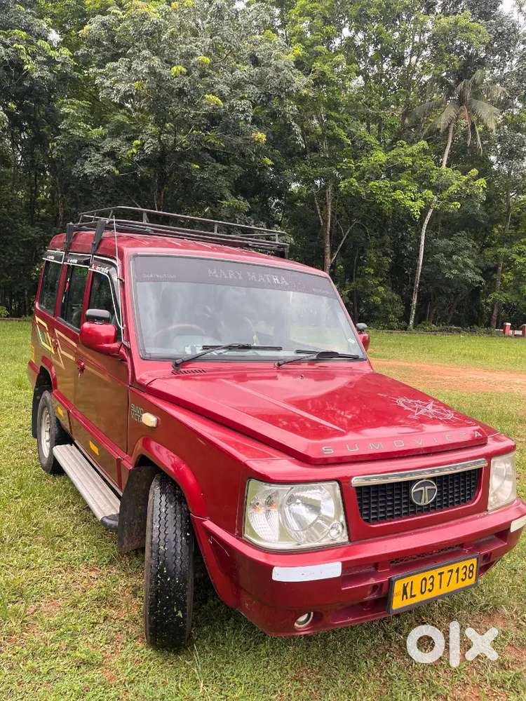 Tata Sumo Victa 2009