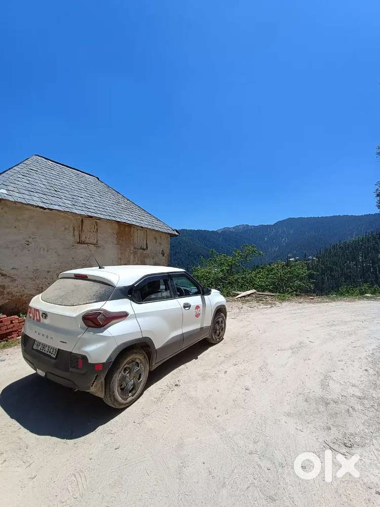 Tata Punch 2024 Petrol 11000 Km Driven