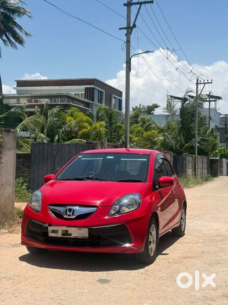 Honda Brio S Mt, 2012, Petrol
