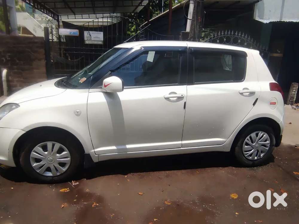 Maruti Suzuki Swift Diesel Manual