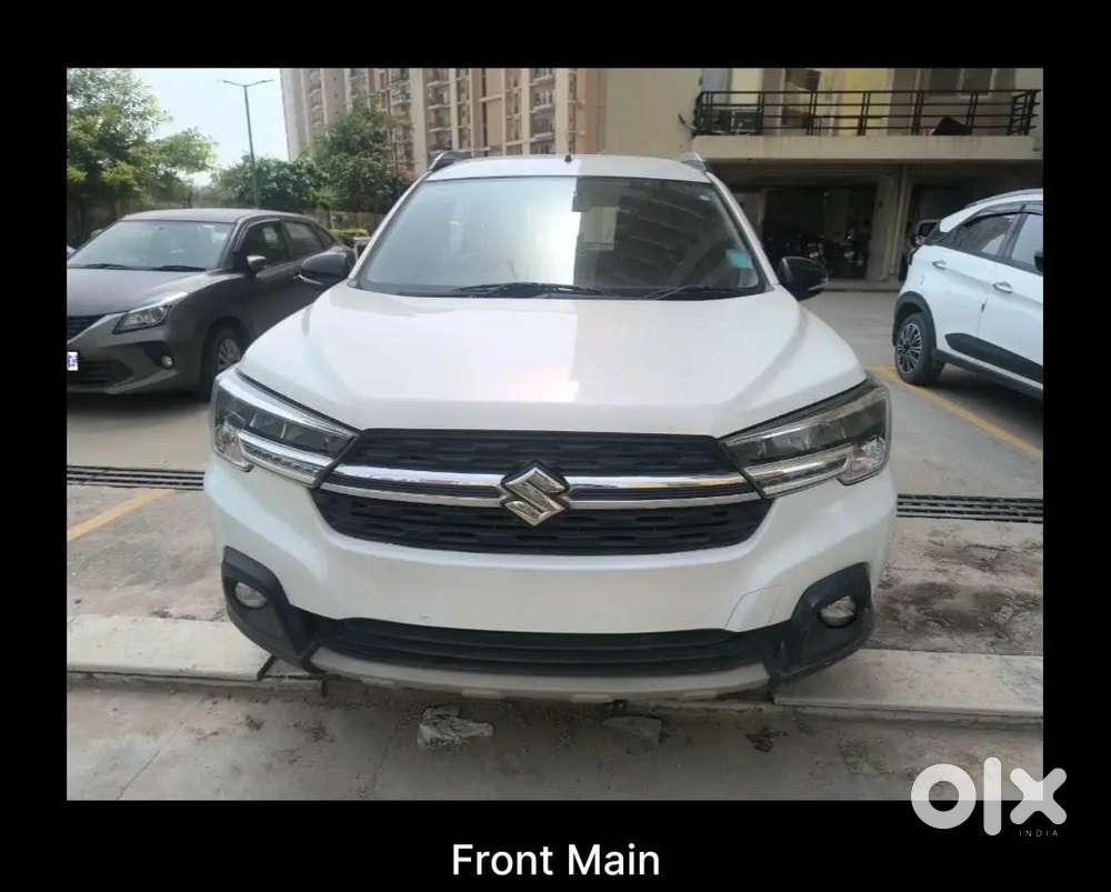 Maruti Suzuki Xl6 2020 Petrol Well Maintained