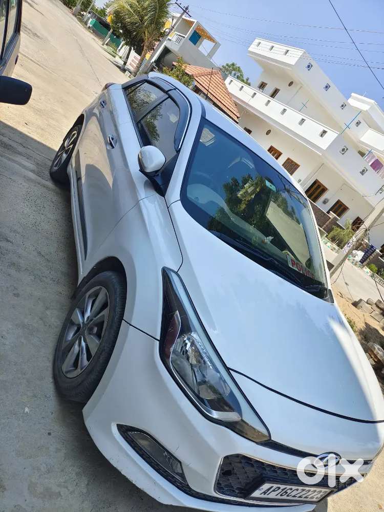 Hyundai I20 2015 Diesel Well Maintained
