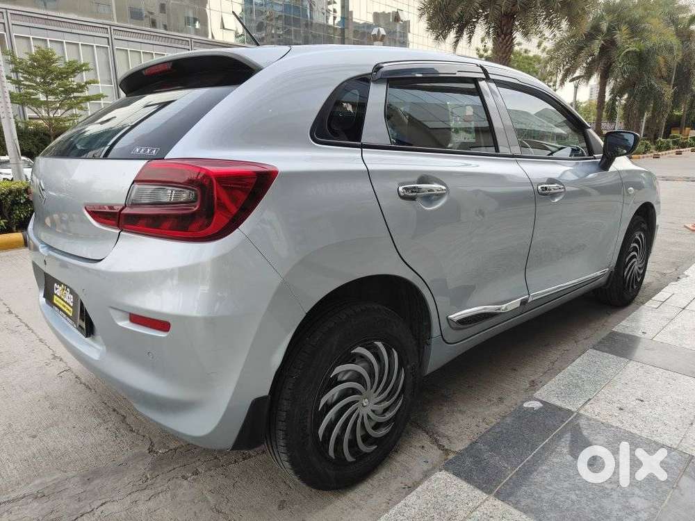 Maruti Suzuki Baleno Maruti-suzuki-baleno-sigma-diesel, 2025, Petrol