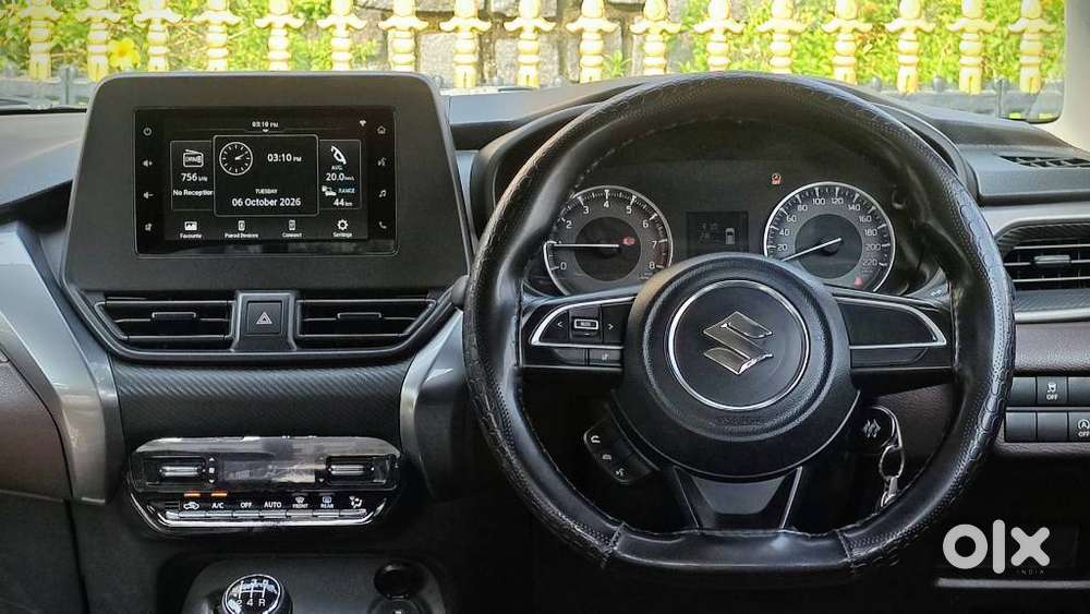Maruti Suzuki Fronx Delta Plus 1.2l Mt, 2025, Petrol
