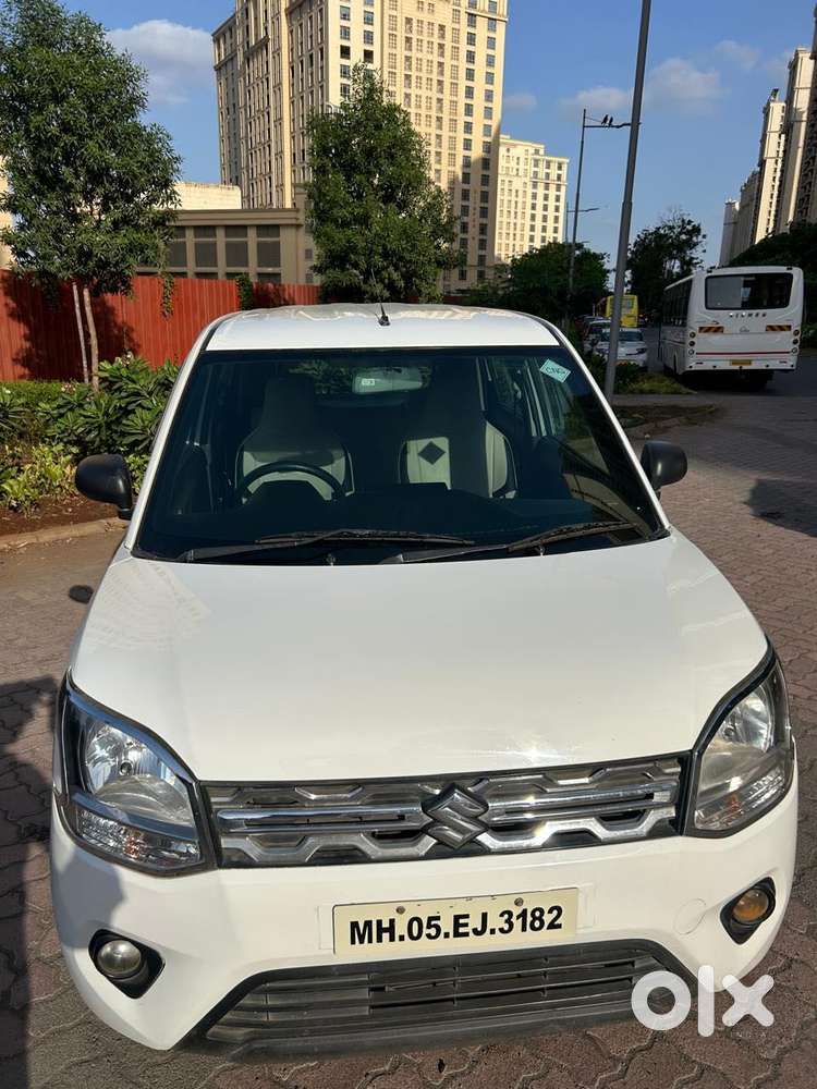 Maruti Suzuki Wagon R Cng Lxi, 2020, Cng & Hybrids