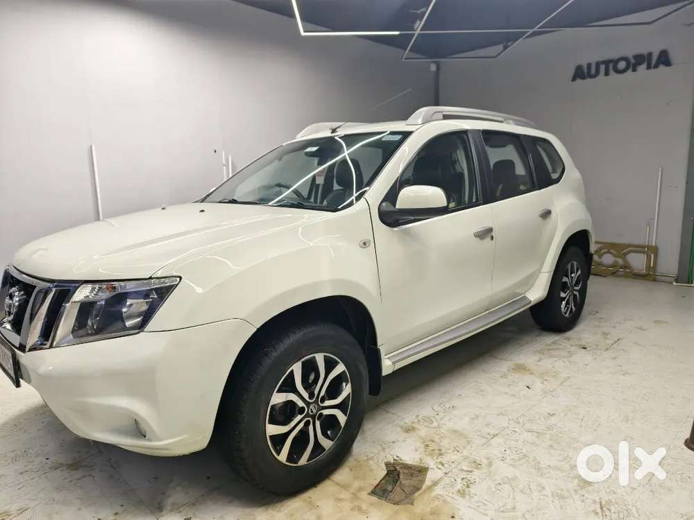 Nissan Terrano 2015 Diesel
