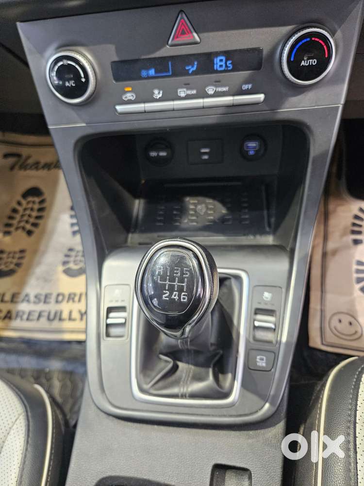 Hyundai Creta Sx (o) 1.5 Diesel, 2020, Diesel