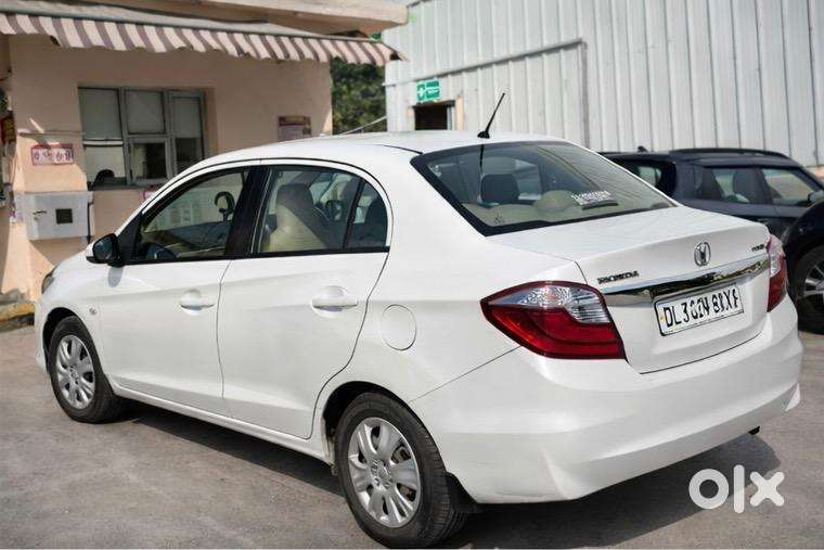 Honda Amaze 2018 Petrol/cng Well Maintained